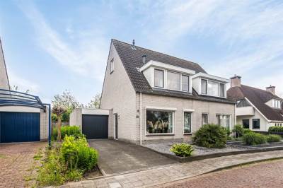 Woning Haringvlietstraat 21 Lewedorp