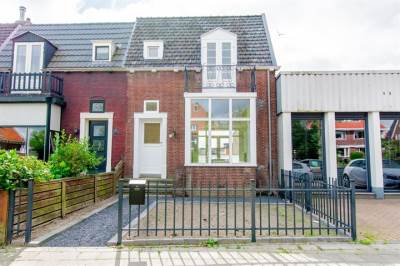 Woning Antwerpsestraatweg 446 Bergen op Zoom