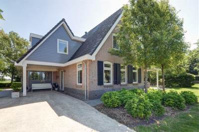 Woning Kerkmeerweg 8 Oudkarspel (Gem. Dijk en Waard)