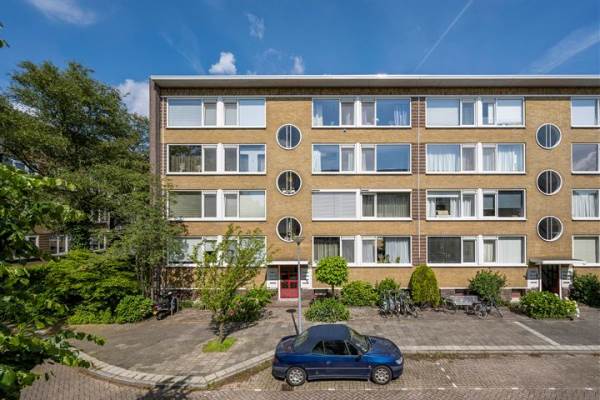 Woning Henriëtte Roland Holsthof 13 Weesp