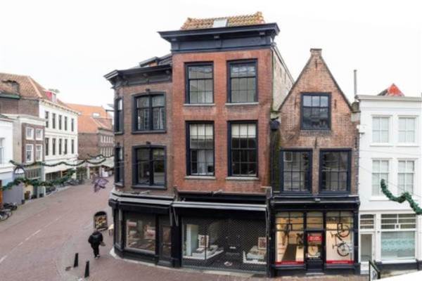 Woning Voorstraat 243 Dordrecht