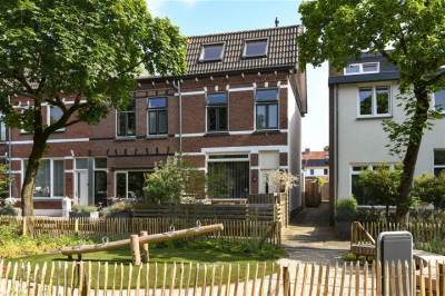 Woning Lijsterweg 141 Hilversum