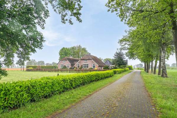 Woning Haarweg 27 Lemelerveld