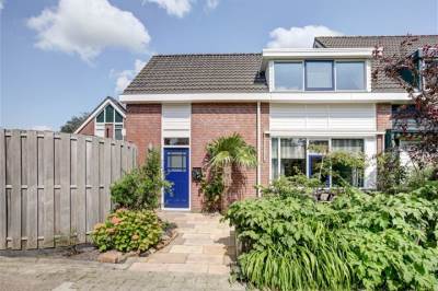 Woning Akkerwinde 92 Zwaag