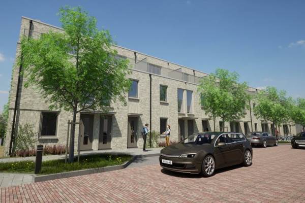 Woning Haverlanden 197 Wageningen