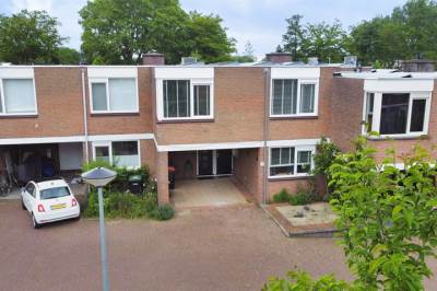 Woning Land van Waas 13 Zwijndrecht