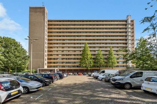 Woning Langswater 8 Amsterdam
