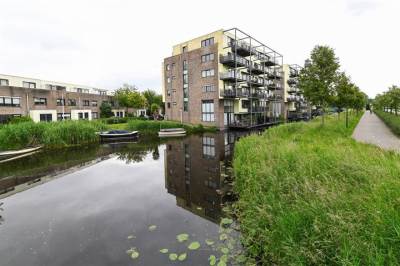 Woning Clara Visserplaats 86 Leiden