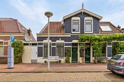 Woning Leeuwarderweg 56 Amsterdam