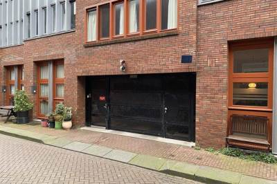 Woning Kwartiermeesterstraat 4pp25 Amsterdam