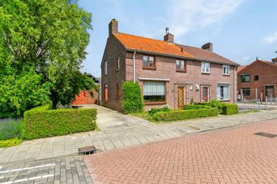 Woning Burg.Janssensstraat 28 Nieuw-Vossemeer