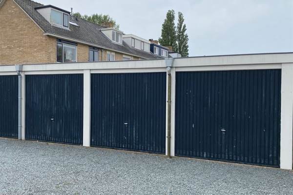 Garage Glennstraat 14e Krommenie