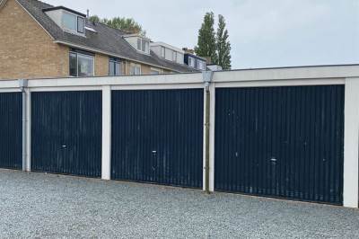 Garage Glennstraat 14e Krommenie