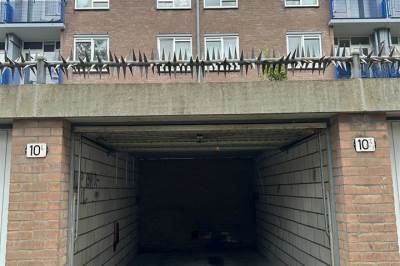 Garage Conradstraat 10L Amsterdam