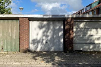 Garage Kervelstraat 192E Krommenie