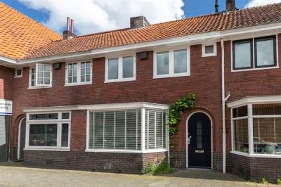 Woning Vincent van Goghstraat 27 Breda