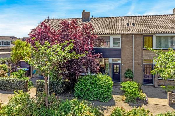 Woning Blicksteijn 4 Heenvliet