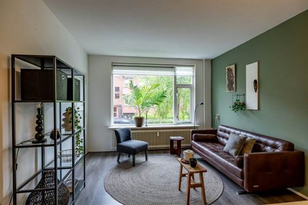 Woning Frans van Mierisstraat 14 Groningen