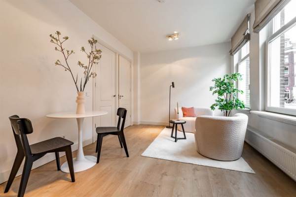 Woning Marnixstraat 54HR Amsterdam