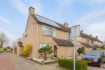 Woning Wilhelmina Druckerstraat 1 Waalwijk