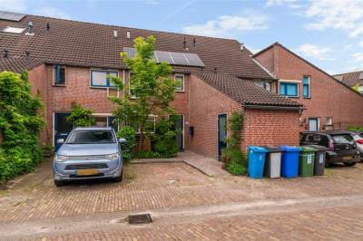 Woning Spechtstraat 6 Delft