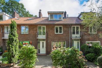 Woning Gerard Doulaan 72 Amstelveen