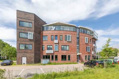 Woning Louis Armstrongweg 58J Almere