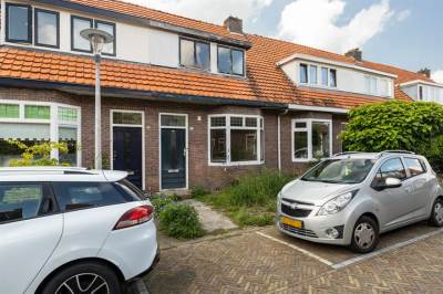 Woning Midlumerstraat 10 Leeuwarden