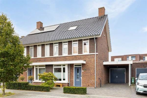 Woning Sonatestraat 13 Rosmalen