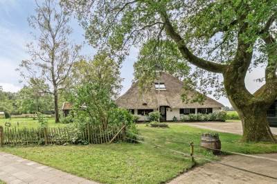 Woning Wapserouwenweg 2 Wapserveen