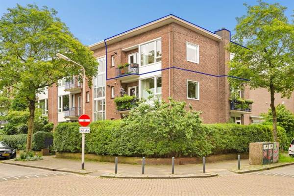 Woning Pater Brugmanstraat 44 Nijmegen