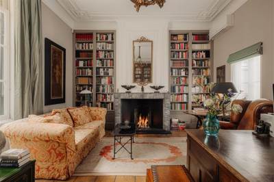 Woning Brouwersgracht 78 Amsterdam