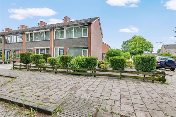 Woning Hazepad 2 Nieuw-Amsterdam