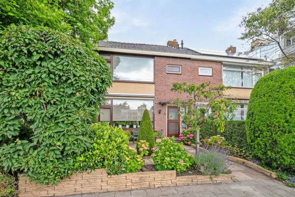 Woning da Costastraat 15 Zoetermeer