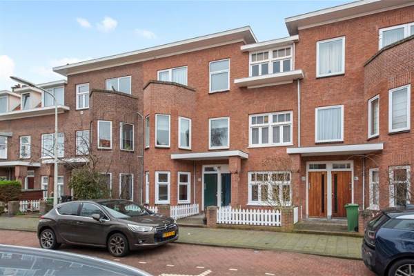 Woning Vogelkersstraat 56 Den Haag