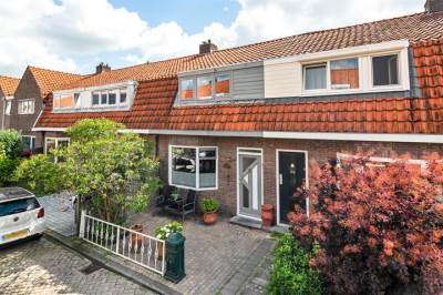 Woning Deinumerstraat 21 Leeuwarden