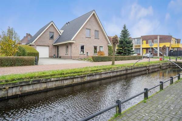 Woning Sluispad 2 Oosterzee