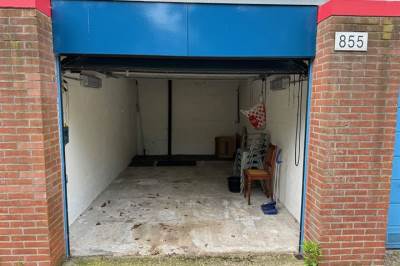 Garage H. Cleyndertweg 855 Amsterdam