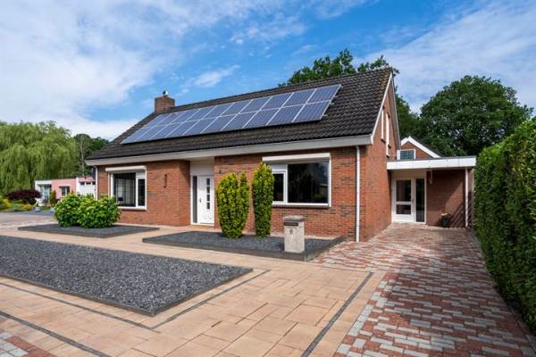 Woning Fam. Valkstraat 6 Muntendam