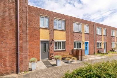 Woning Abraham van Lindenstraat 29 Voorhout