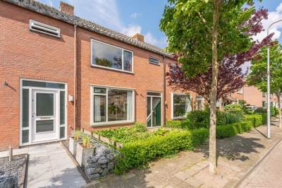 Woning Frans Halsstraat 17 Voorhout