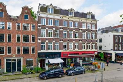 Woning Lindengracht 592 Amsterdam
