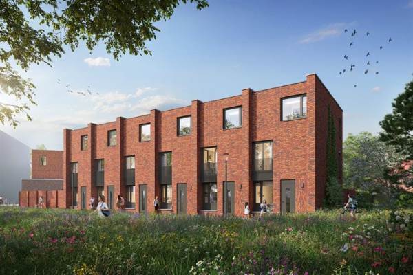 Woning Hoekwoning | Type 3 Breda