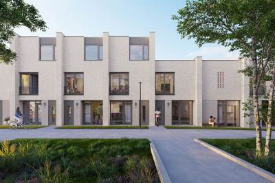 Woning Tussenwoning | Type 7 Breda