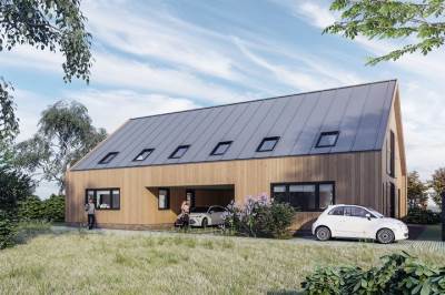 Woning Kanaaldijk 31L Watergang