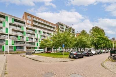 Woning Willy Sluiterstraat 116 Amsterdam