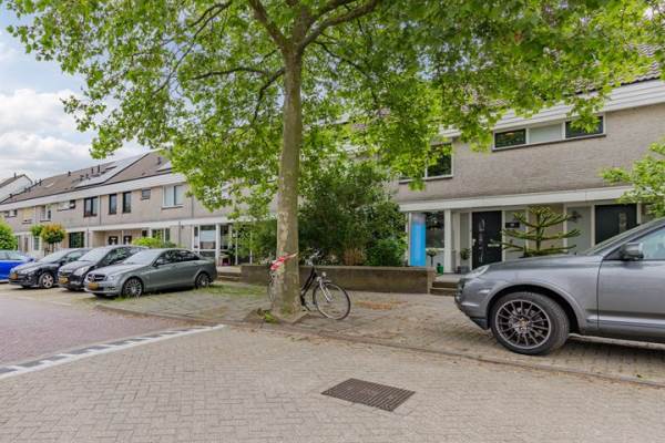 Woning Emmalaan 28 Alphen aan den Rijn