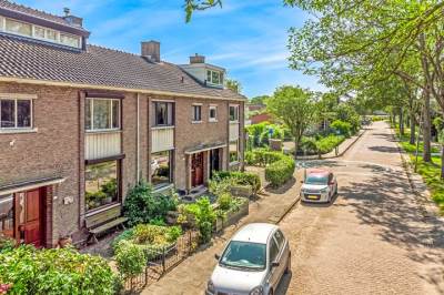 Woning Oranjelaan 21 Spijkenisse