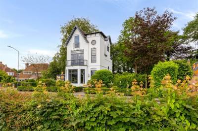 Woning Oude Liesboslaan 205 Breda