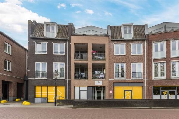 Woning Geerkade 5E Etten-Leur